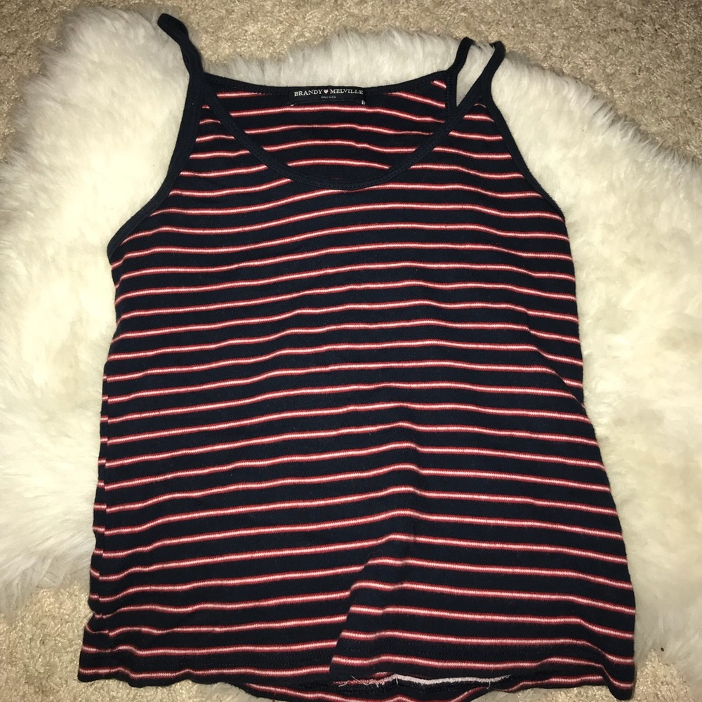 Brandy tank top